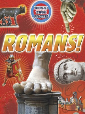 cover image of Romans